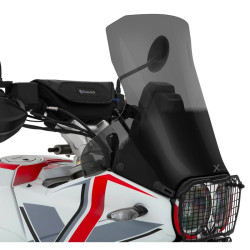 Cupolino Wunderlich Marathon per Ducati Desert X Cupolino Wunderlich Marathon per Ducati Desert X
