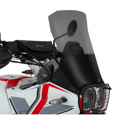 Cupolino Wunderlich Marathon per Ducati Desert X