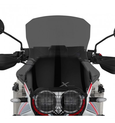 Cupolino Wunderlich Marathon per Ducati Desert X Cupolino Wunderlich Marathon per Ducati Desert X