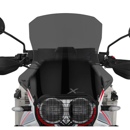 Cupolino Wunderlich Marathon per Ducati Desert X Cupolino Wunderlich Marathon per Ducati Desert X
