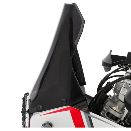 Cupolino Wunderlich Marathon per Ducati Desert X Cupolino Wunderlich Marathon per Ducati Desert X