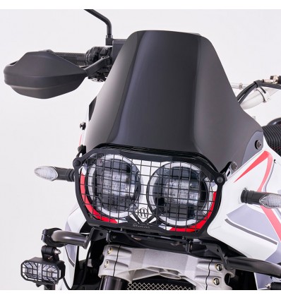Cupolino Wunderlich Flow Jet per Ducati Desert X Cupolino Wunderlich Flow Jet per Ducati Desert X