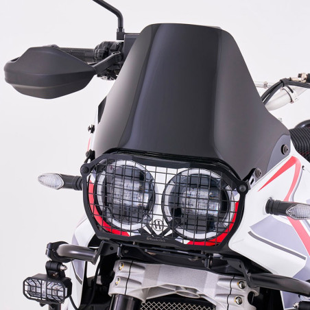 Cupolino Wunderlich Flow Jet per Ducati Desert X Cupolino Wunderlich Flow Jet per Ducati Desert X