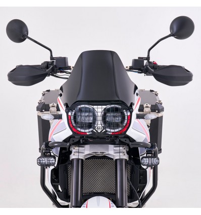 Cupolino Wunderlich Flow Jet per Ducati Desert X Cupolino Wunderlich Flow Jet per Ducati Desert X