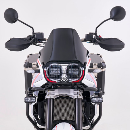 Cupolino Wunderlich Flow Jet per Ducati Desert X Cupolino Wunderlich Flow Jet per Ducati Desert X