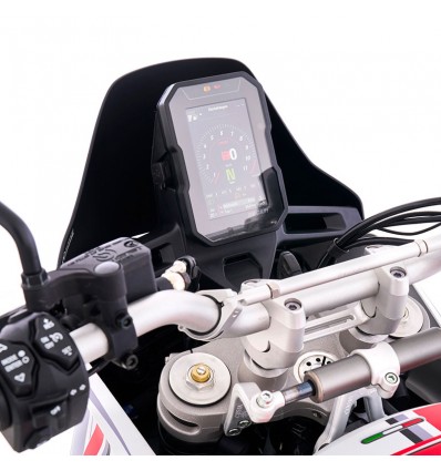 Cupolino Wunderlich Flow Jet per Ducati Desert X Cupolino Wunderlich Flow Jet per Ducati Desert X