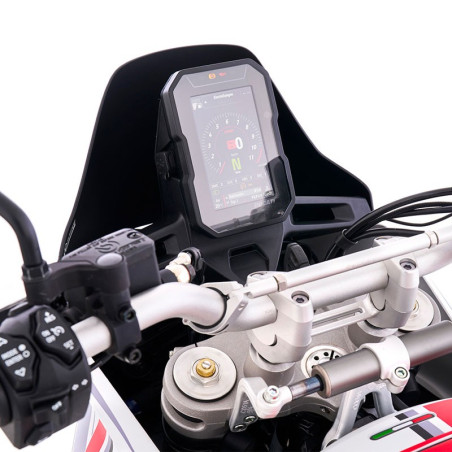 Cupolino Wunderlich Flow Jet per Ducati Desert X Cupolino Wunderlich Flow Jet per Ducati Desert X