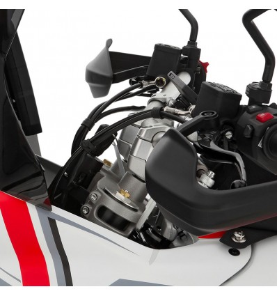 Riser Wunderlich +25mm per manubri Ducati Desert X Riser Wunderlich +25mm per manubri Ducati Desert X