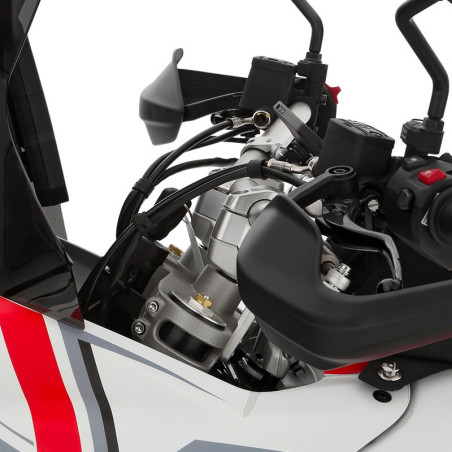Riser Wunderlich +25mm per manubri Ducati Desert X Riser Wunderlich +25mm per manubri Ducati Desert X