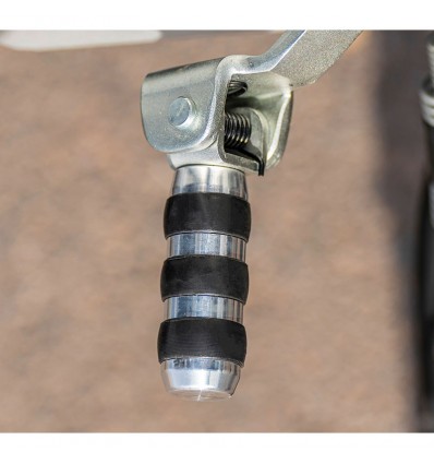 Estensione leva cambio o freno Wunderlich per Ducati Desert X e Multistrada V4 Estensione leva cambio o freno Wunderlich per Ducati Desert X e Multistrada V4