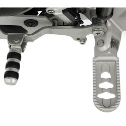 Estensione leva cambio o freno Wunderlich per Ducati Desert X e Multistrada V4 Estensione leva cambio o freno Wunderlich per Ducati Desert X e Multistrada V4