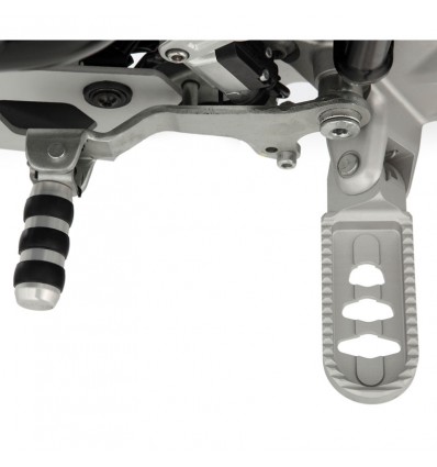 Estensione leva cambio o freno Wunderlich per Ducati Desert X e Multistrada V4 Estensione leva cambio o freno Wunderlich per Ducati Desert X e Multistrada V4