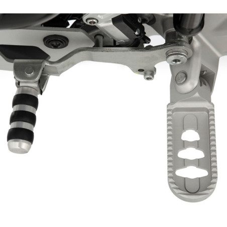 Estensione leva cambio o freno Wunderlich per Ducati Desert X e Multistrada V4 Estensione leva cambio o freno Wunderlich per Ducati Desert X e Multistrada V4