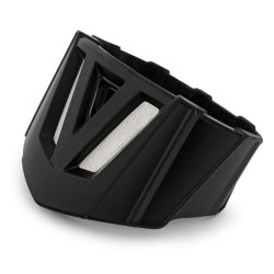 Protezioni Wunderlich per scarico OEM su Ducati Desert X Protezioni Wunderlich per scarico OEM su Ducati Desert X