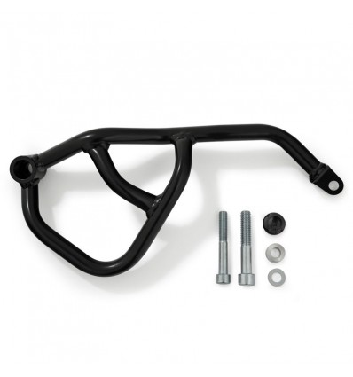 Paramotore sinistro nero Wunderlich per Ducati Desert X Paramotore sinistro nero Wunderlich per Ducati Desert X