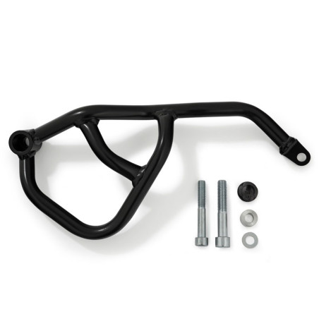 Paramotore sinistro nero Wunderlich per Ducati Desert X Paramotore sinistro nero Wunderlich per Ducati Desert X