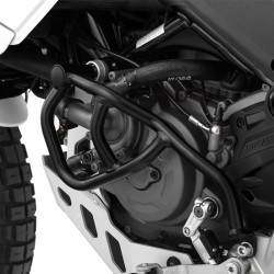 Paramotore sinistro nero Wunderlich per Ducati Desert X Paramotore sinistro nero Wunderlich per Ducati Desert X