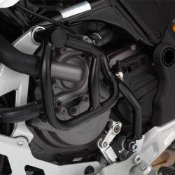 Paramotore sinistro nero Wunderlich per Ducati Desert X Paramotore sinistro nero Wunderlich per Ducati Desert X