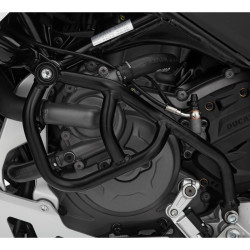 Paramotore sinistro nero Wunderlich per Ducati Desert X Paramotore sinistro nero Wunderlich per Ducati Desert X