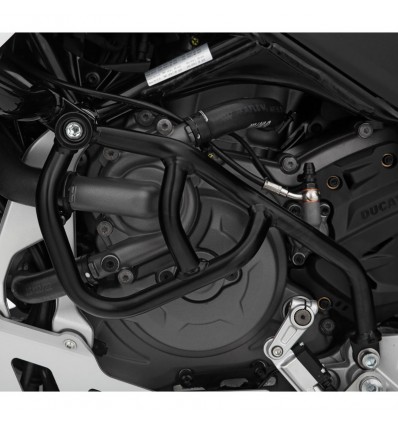 Paramotore sinistro nero Wunderlich per Ducati Desert X Paramotore sinistro nero Wunderlich per Ducati Desert X