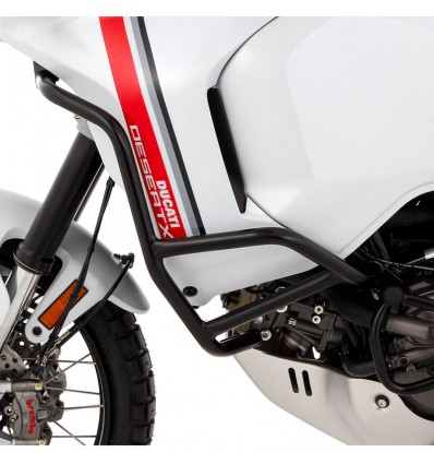 Paramotore nero alto Wunderlich per Ducati Desert X Paramotore nero alto Wunderlich per Ducati Desert X