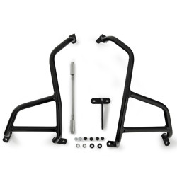 Paramotore nero alto Wunderlich per Ducati Desert X Paramotore nero alto Wunderlich per Ducati Desert X