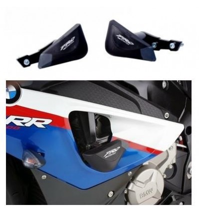 Tamponi salvacarena Puig Pro per BMW S1000RR 12-13 Tamponi salvacarena Puig Pro per BMW S1000RR 12-13