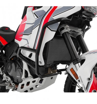 Paramotore nero alto Wunderlich per Ducati Desert X Paramotore nero alto Wunderlich per Ducati Desert X