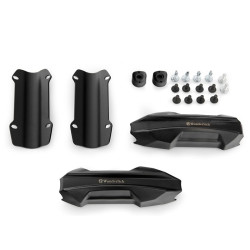 Coppia slider Wunderlich per paramotore Ducati Coppia slider Wunderlich per paramotore Ducati