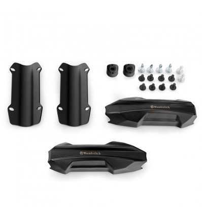 Coppia slider Wunderlich per paramotore Ducati Coppia slider Wunderlich per paramotore Ducati