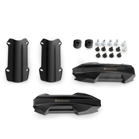 Coppia slider Wunderlich per paramotore Ducati Coppia slider Wunderlich per paramotore Ducati