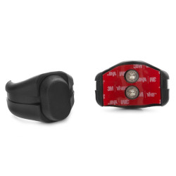 Tamponi di sterzo Wunderlich per Ducati Desert X Tamponi di sterzo Wunderlich per Ducati Desert X