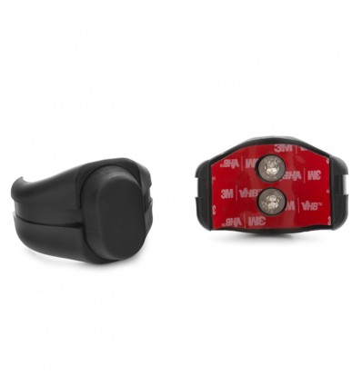 Tamponi di sterzo Wunderlich per Ducati Desert X Tamponi di sterzo Wunderlich per Ducati Desert X