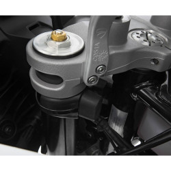 Tamponi di sterzo Wunderlich per Ducati Desert X Tamponi di sterzo Wunderlich per Ducati Desert X