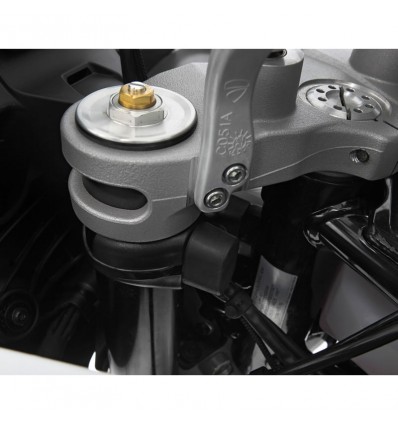 Tamponi di sterzo Wunderlich per Ducati Desert X Tamponi di sterzo Wunderlich per Ducati Desert X