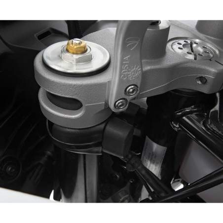 Tamponi di sterzo Wunderlich per Ducati Desert X Tamponi di sterzo Wunderlich per Ducati Desert X