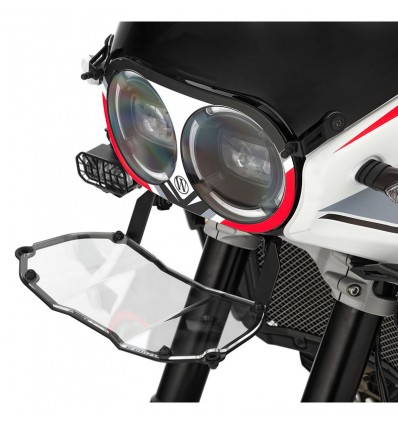 Protezione faro anteriore Wunderlich per Ducati Desert X