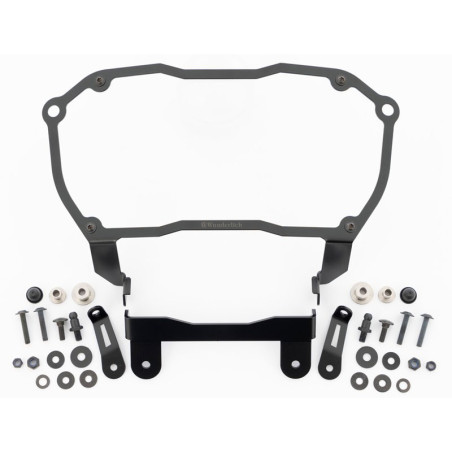 Protezione faro anteriore Wunderlich per Ducati Desert X Protezione faro anteriore Wunderlich per Ducati Desert X