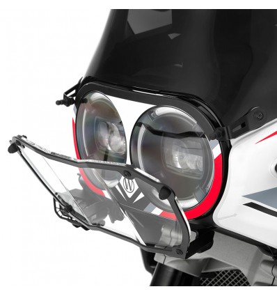 Protezione faro anteriore Wunderlich per Ducati Desert X Protezione faro anteriore Wunderlich per Ducati Desert X