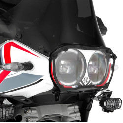 Protezione faro anteriore Wunderlich per Ducati Desert X Protezione faro anteriore Wunderlich per Ducati Desert X