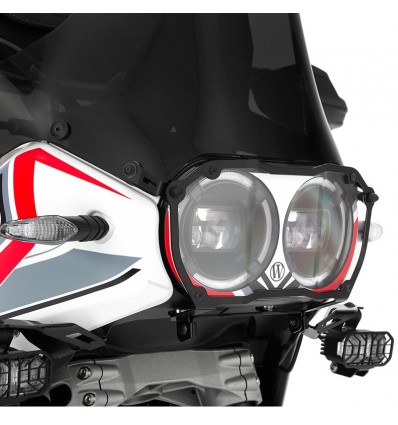 Protezione faro anteriore Wunderlich per Ducati Desert X Protezione faro anteriore Wunderlich per Ducati Desert X