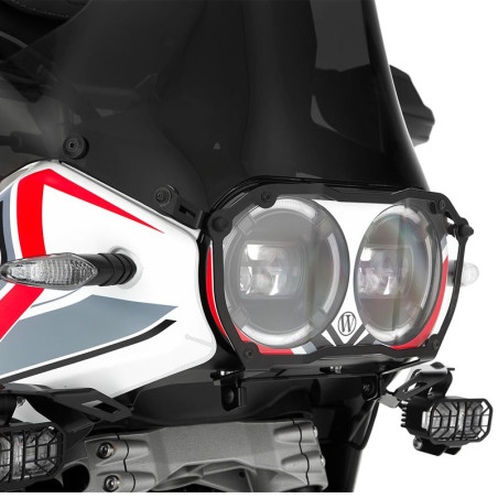 Protezione faro anteriore Wunderlich per Ducati Desert X Protezione faro anteriore Wunderlich per Ducati Desert X