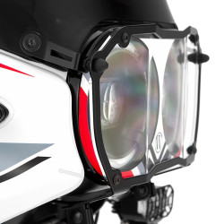 Protezione faro anteriore Wunderlich per Ducati Desert X Protezione faro anteriore Wunderlich per Ducati Desert X