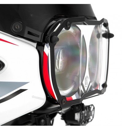 Protezione faro anteriore Wunderlich per Ducati Desert X Protezione faro anteriore Wunderlich per Ducati Desert X
