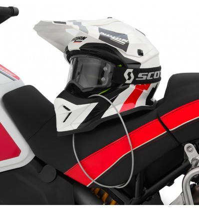 Antifurto casco Wunderlich per Ducati Desert X Antifurto casco Wunderlich per Ducati Desert X