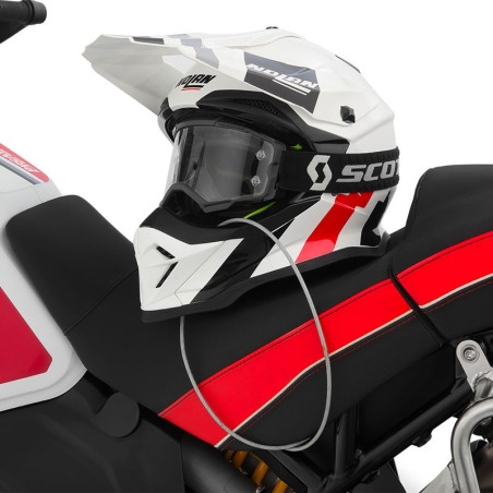 Antifurto casco Wunderlich per Ducati Desert X Antifurto casco Wunderlich per Ducati Desert X