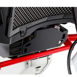 Protezione coperchio valvole Wunderlich per Ducati Desert X Protezione coperchio valvole Wunderlich per Ducati Desert X