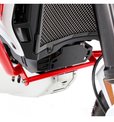 Protezione coperchio valvole Wunderlich per Ducati Desert X Protezione coperchio valvole Wunderlich per Ducati Desert X