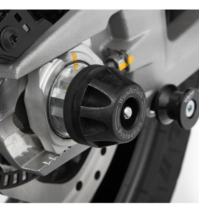 Tamponi Wunderlich protezione mozzo per Ducati Desert X e Multistrada V4/S Tamponi Wunderlich protezione mozzo per Ducati Desert X e Multistrada V4/S