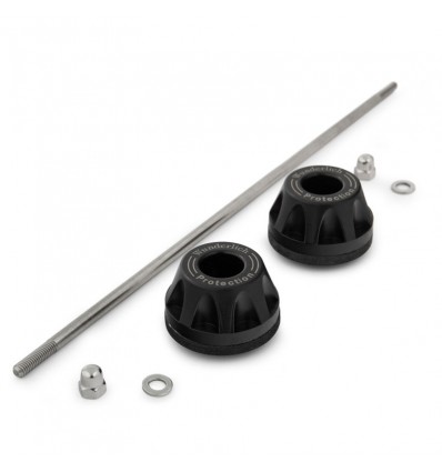 Tamponi Wunderlich protezione mozzo per Ducati Desert X e Multistrada V4/S Tamponi Wunderlich protezione mozzo per Ducati Desert X e Multistrada V4/S